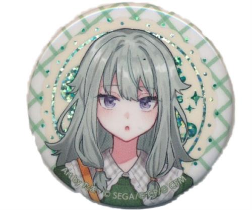 プロジェクトセカイ カラフルステージ! クリエイターズフェスタ 2025 in ニコニコ超会議 ホログラム缶バッジコレクション C 草薙寧々