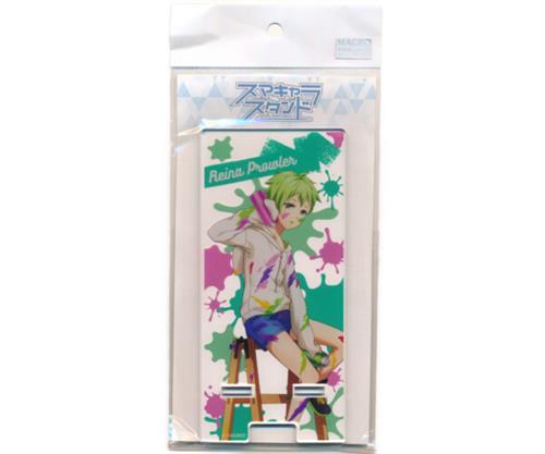 【未開封】マクロスΔ 『マクロスF』『マクロスΔ』 POP UP STORE in 池袋スキマストア スマキャラスタンド 06 ペイントver. レイナ・プラウラー