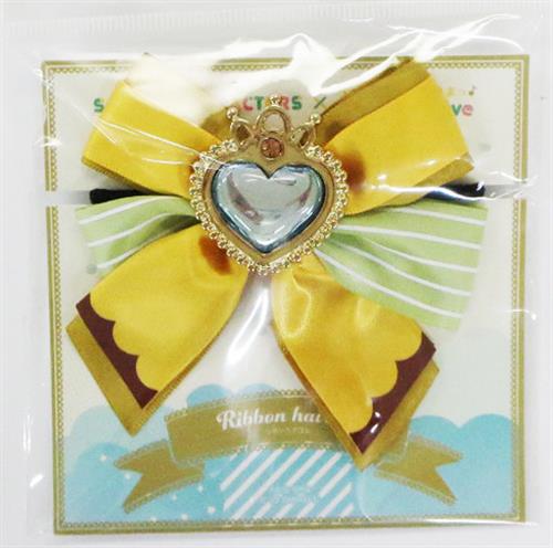 うたの☆プリンスさまっ♪ Shining Live×サンリオキャラクターズ リボンヘアゴム Happy Smiling Stage カミュ&ポムポムプリン 【アニメイト限定】