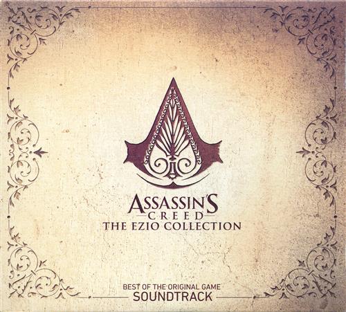 ASSASSIN'S CREED EZIO COLLECTION BEST OF THE ORIGINAL GAME SOUNDTRACK