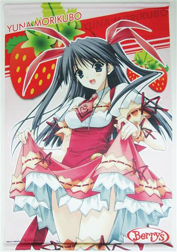 Berry S タペストリー 森久保由那 グッズ 抱き枕カバー タペストリー シーツ タペストリー 一般 アニメグッズ ゲーム 同人誌の中古販売 買取 らしんばんオンライン