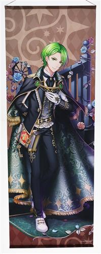夢王国と眠れる100人の王子様 イベント衣装ロングタペストリー 第2弾 太陽覚醒Ver. PRINCE OR VILLAIN リド 【アニメイトオンライン限定】