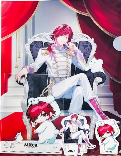 【未開封】にじさんじ×Mitea ORGANIC ローレン・イロアスセット