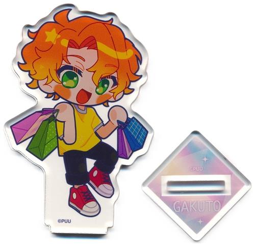 UniteUp!×Special for Princess!×JR東海 新幹線で行く!東海道中伊勢参り! アクリルスタンド 春賀楽翔