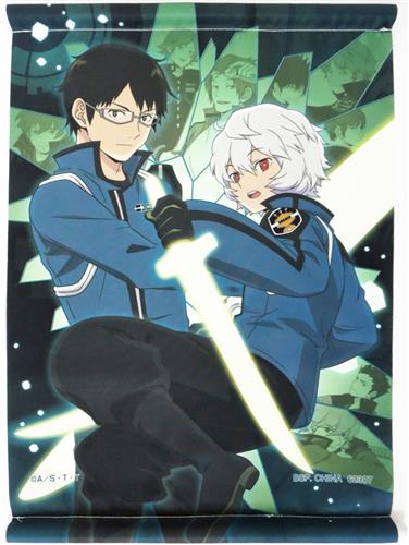 ワールドトリガー