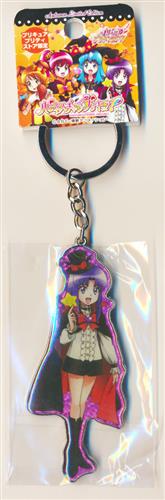 ハピネスチャージプリキュア! メタルダイカットキーホルダー 氷川いおな 【プリティストア限定】
