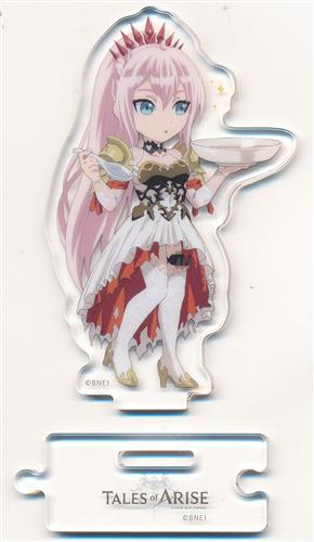 テイルズ オブ アライズ×マチ★アソビCAFE SDつながるアクリルスタンド シオン