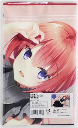 百里風実花　プレイマット　ラバーマット Amazon.co.jp: 百里風実花 天使騒々 RE-BOOT! プレイマット