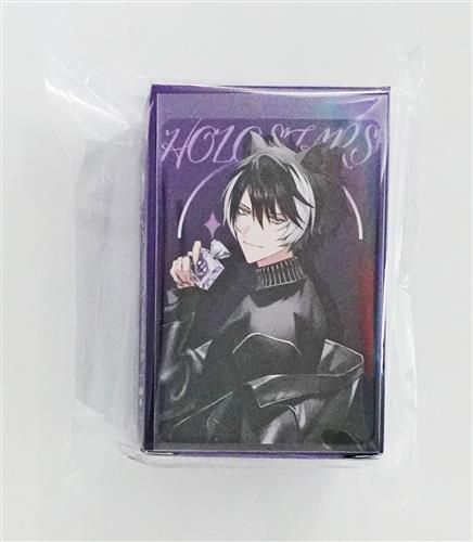 ホロスターズ フレグランス 第1弾 影山シエン ﾎﾛｽﾀｰｽﾞﾌﾚｸﾞﾗﾝｽﾀﾞｲ01ﾀﾞﾝ
