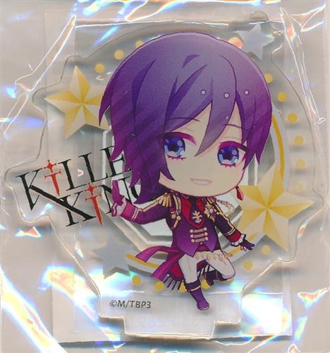 くじ引き堂 TVアニメ B-PROJECT ～熱烈*ラブコール～ オンラインくじ THRIVE&KiLLER KiNG C-4賞 ミニキャラアクリルスタンドフィギュア 寺光唯月