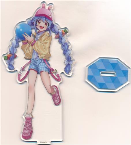 hololive×ROUND1 アクリルスタンド コラボver. 兎田ぺこら