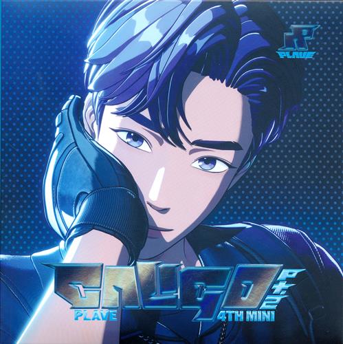 Caligo Pt.2 PLAVE 4th Mini Album ID PASS Ver. イェジュン [PLAVE]