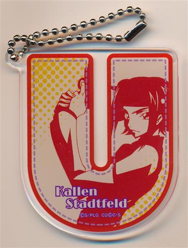 コードギアス 反逆のルルーシュ アクリルキーホルダーコレクション 紅月カレン