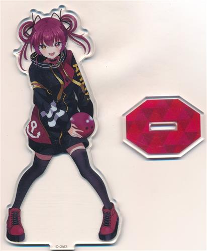 hololive×ROUND1 アクリルスタンド コラボver. 宝鐘マリン