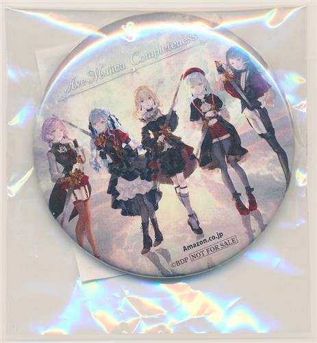 BanG Dream! 缶バッジ  Ave Mujica 【Amazon.co.jp CD購入特典】