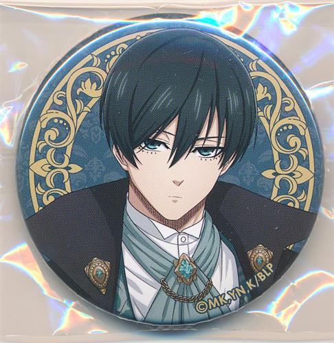 ブルーロック Vampire 糸師凛 缶バッジ 60点 ブルーロック トレーディング缶バッジ ～Vampire～ 糸師凛 ﾌﾞﾙｰ