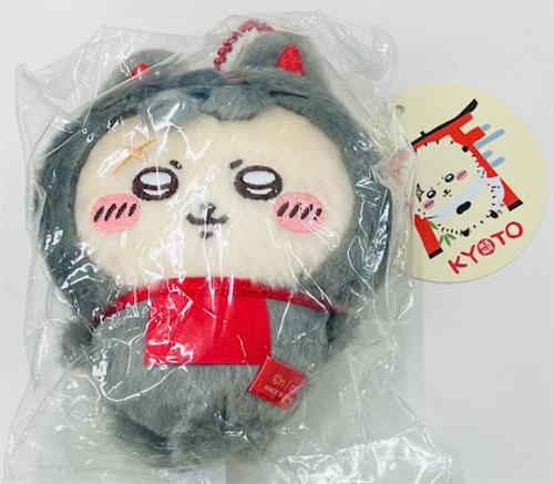 ちいかわ もぐもぐ本舗 伏見稲荷なマスコット ラッコ 【京都伏見店限定】