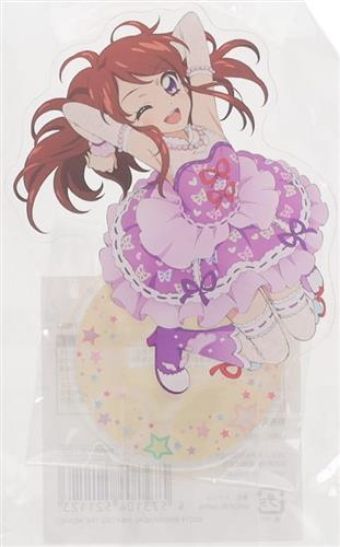 劇場版 アイカツ! シュガーバタフライコーデ アクリルスタンド 紫吹蘭