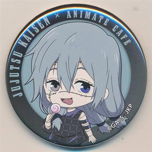 呪術廻戦 アニメイトカフェ トレーディング缶バッジ 真人 ｼﾞｭｼﾞｭﾂｶｲｾﾝｱﾆﾒｲﾄｶﾌｪﾄﾚｰﾃﾞｨﾝｸﾞｶﾝﾊﾞｯｼﾞﾏﾋﾄ グッズ 缶バッジ ラバーストラップ キーホルダー類 缶バッジ アニメグッズ ゲーム 同人誌の中古販売 買取 らしんばんオンライン