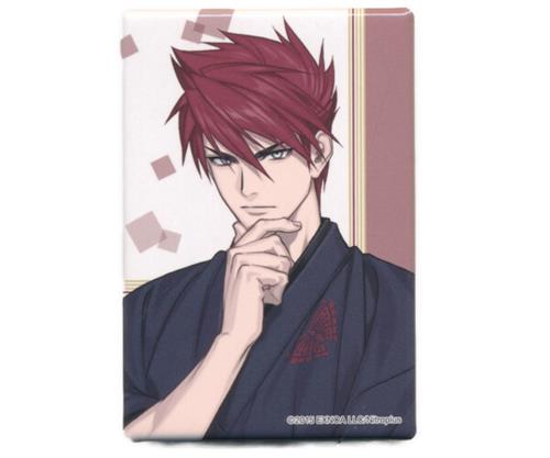 刀剣乱舞-ONLINE- スクエア缶バッジコレクション(軽装) 第六弾  大包平