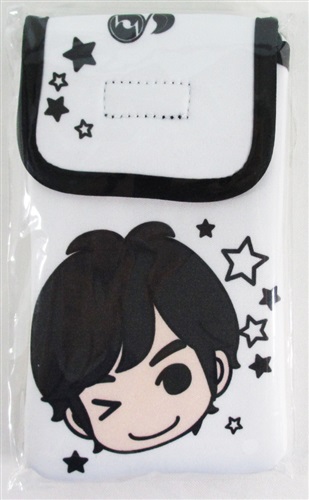 Kiramune モバイルケース 岡本信彦 Kiramune Music Festival 15 グッズ その他 その他 アニメグッズ ゲーム 同人誌の中古販売 買取 らしんばんオンライン