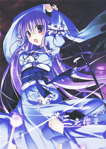 三色櫻華 東方project T Ray Pin Wheel 男性向同人 同人誌 一般誌 アニメグッズ ゲーム 同人誌の中古販売 買取 らしんばんオンライン