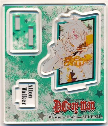 D.Gray-man アクリルフィギュアコレクション アレン・ウォーカー