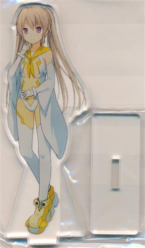 蒼の彼方のフォーリズム あおかなアクリルフィギュア 有坂真白 ｱｵﾉｶﾅﾀﾉ