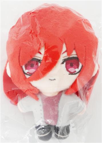 ブルーロック×ROUND1 ぽけっこ(ぬいぐるみマスコット) 千切豹馬