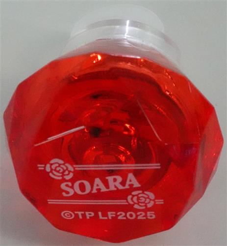 ツキプロ LUNATIC FES 2025 ～NOBLE FLOWERS～ トレーディングリング型ライト イブステ Ver. 七瀬望