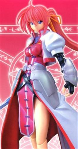 グッとくるフィギュアコレクション VOL.12 魔法少女リリカルなのはStrikerS シグナム Ver.2 【フィギュア】[シーエムズコーポレーション]