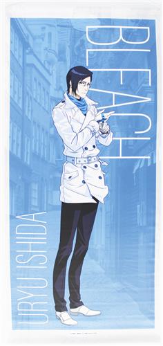 BLEACH ブリーチ　webくじ　タペストリー　特大タペストリー　石田雨竜 BLEACH WEBくじ 第5弾 『Winter outfit Snapshots.』 | WEBくじ