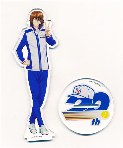 新テニスの王子様 テニプリ 20th Anniversary Event -Future- アクリルスタンド 不二周助