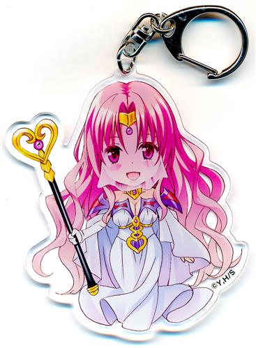 To LOVEる-とらぶる-15周年記念原画展 ランダムアクキーA&B ランダムアクキーA 全12種 | Goo Goo Dept.