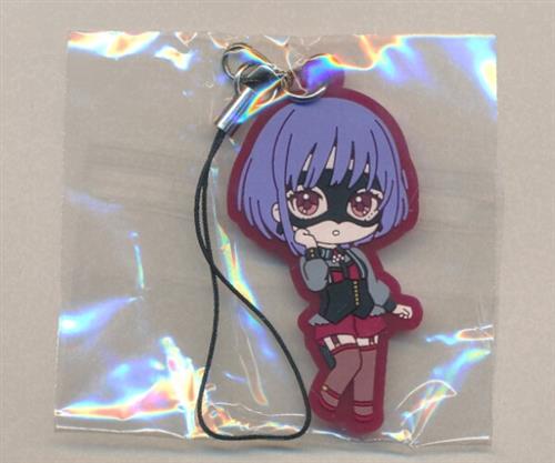 BanG Dream! Ave Mujica カプセルラバーストラップ アモーリス(祐天寺にゃむ)