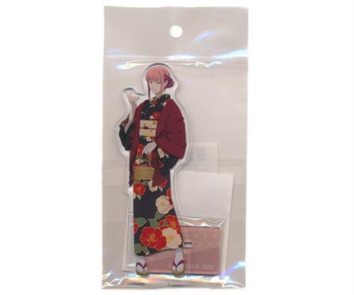 チェンソーマン×TOWER RECORDS ラメアクリルバッジコレクション