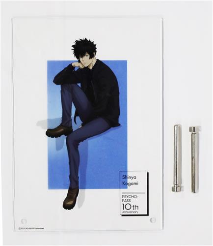 PSYCHO-PASS アクリルボード 狡噛慎也 狡噛BD2023(等身)ver.