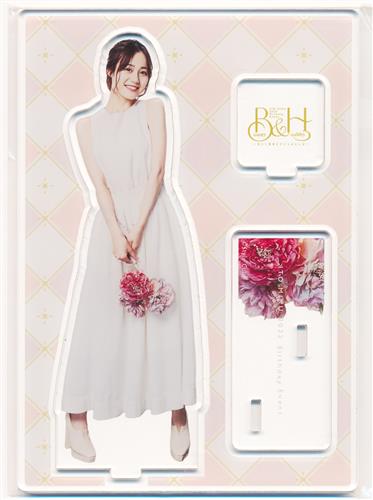 伊藤美来 2022 Birthday Event アクリルスタンド ～Beauty～
