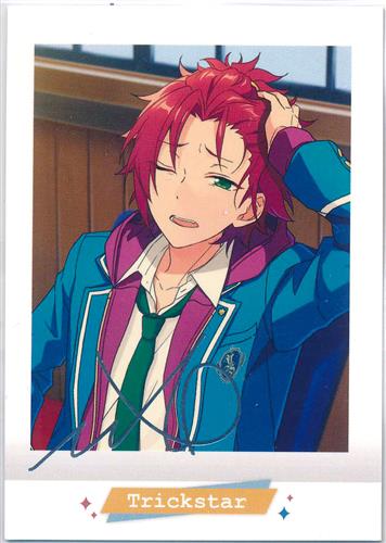 あんさんぶるスターズ! ぱしゃこれ OFF SHOT Ver.6 衣更真緒