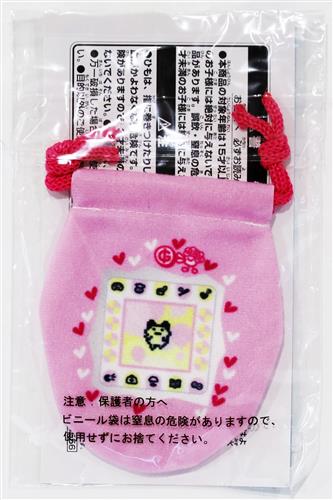 一番くじ たまごっちのプチプチおみせっち ～祝!開店!くじびきやさんにいらっしゃいませー～ E賞 プッチーからロイヤルまで!巾着これくしょん たまごっち