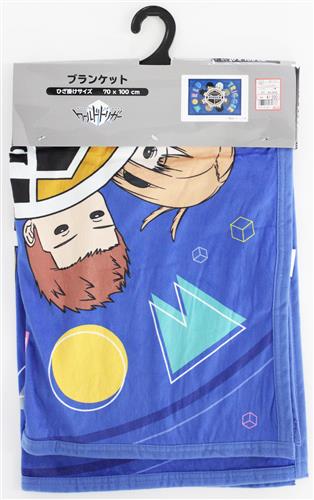 ワールドトリガー×Avail 冷感ケット 集合