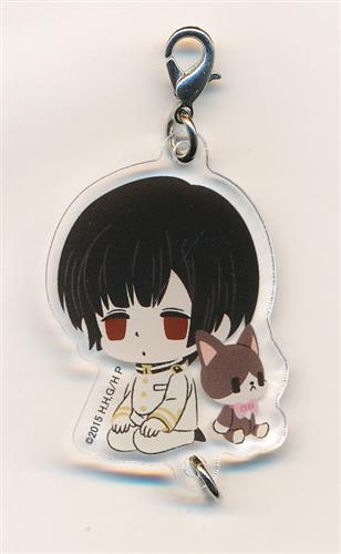 ヘタリア The World Twinkle つながるアクリルキーホルダー きゃらっぷバルーン 日本