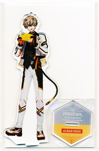 NIJISANJI EN Noctyx 1st Anniversary アクリルスタンド アルバーン NIJISANJI EN Noctyx 1st Anniversary アクリルスタンド アルバーン