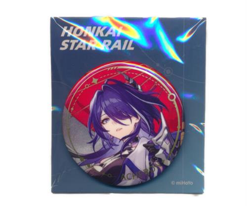 崩壊:スターレイル 立絵シリーズ 缶バッジ 虚無運命 黄泉 ﾎｳｶｲ