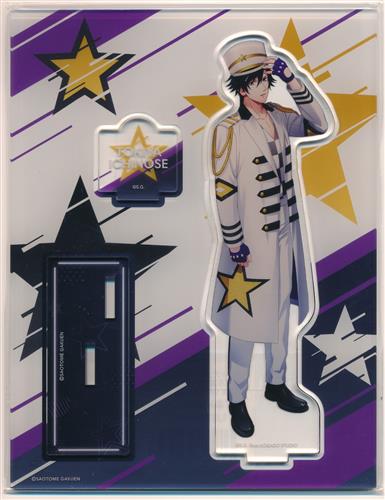 うたの☆プリンスさまっ♪×KEITA MARUYAMA 30TH ANNIVERSARY 1994-2024 アクリルスタンド STAR WISH Ver. 【K.M☆U.P】 一ノ瀬トキヤ