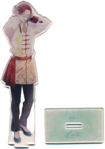 DIABOLIK LOVERS 暗黒華族 Darkness Familia くじ TypeA B3賞 アクリルフィギュアスタンド 逆巻ライト