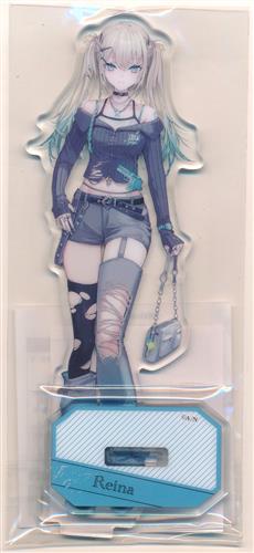 にじさんじ Welcome Goods アクリルスタンド Rei7