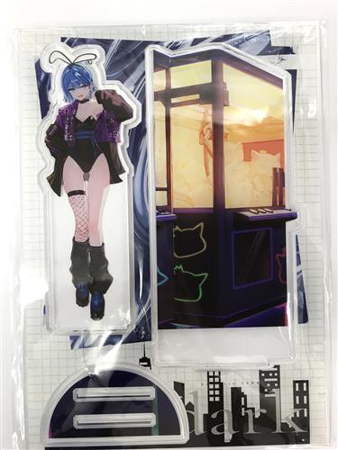 ホロライブ C107 ビッグアクリルスタンド 星街すいせい