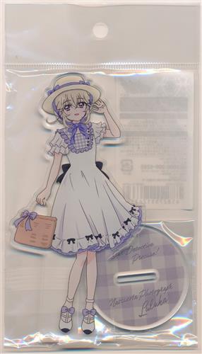名探偵プリキュア! 夏空フォトグラフ アクリルスタンド 森亜るるか