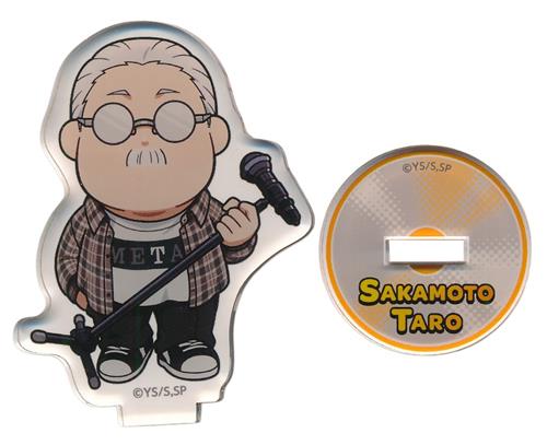 SAKAMOTO DAYS×カラオケまねきねこ ミニアクリルスタンド 坂本太郎